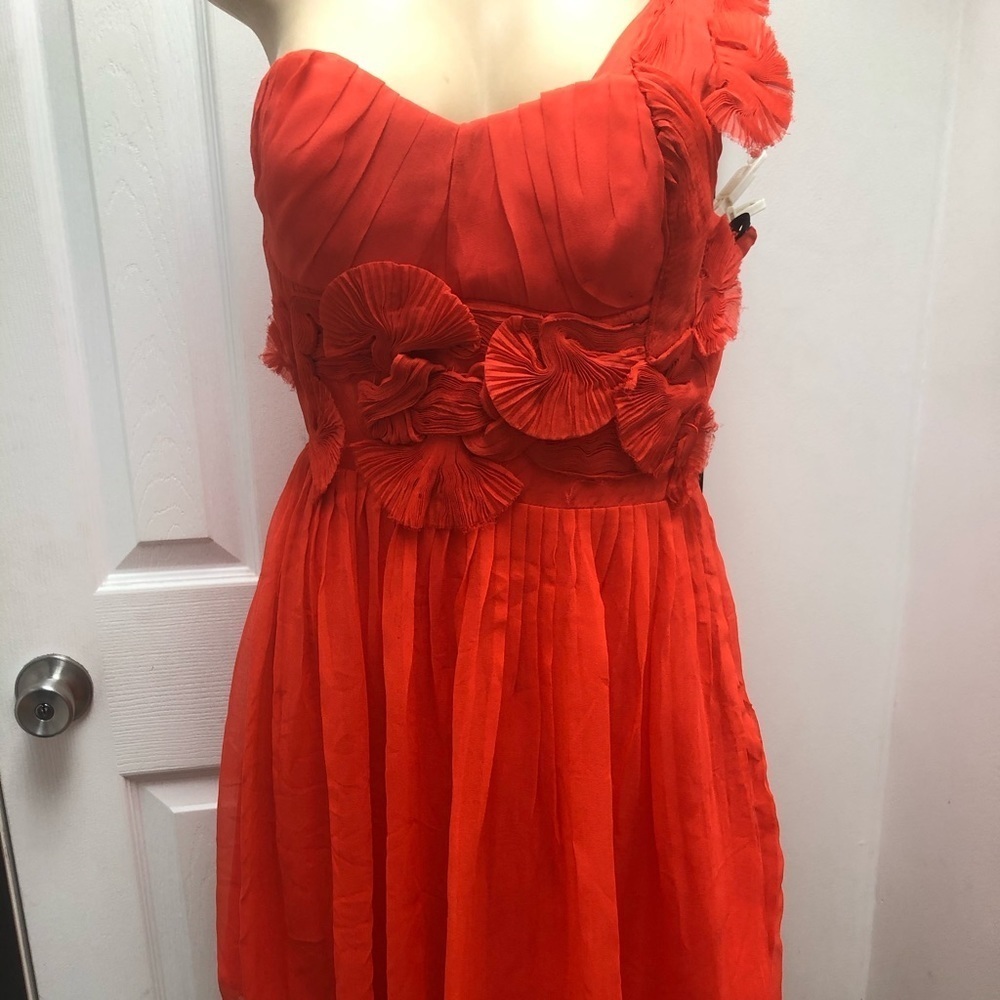 🌹❤️🌹❤️🎄BeBe red gorgeous dress for women🎄